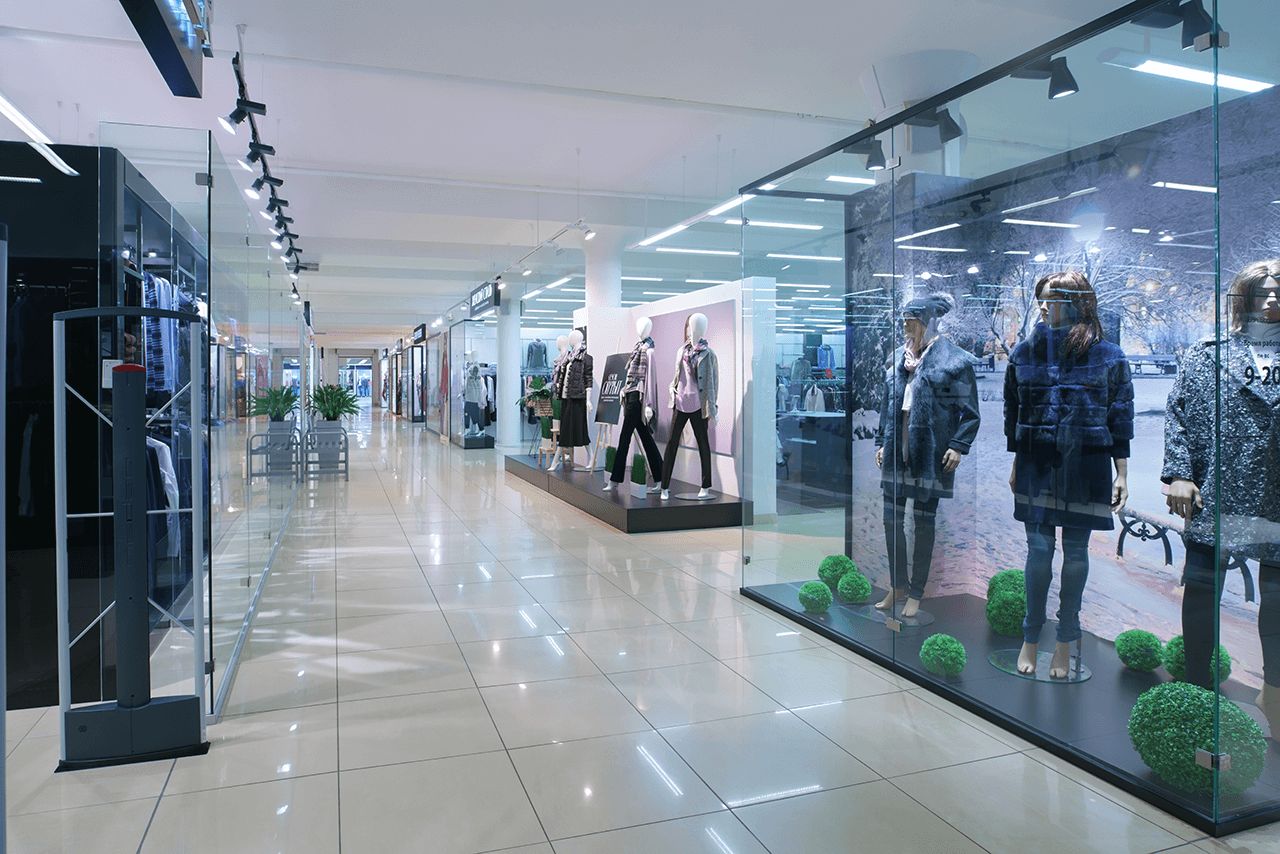 продажа помещений в ТЦ Вятка-ЦУМ