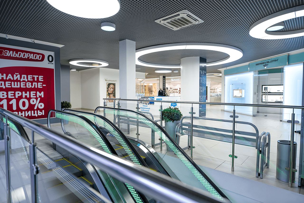 продажа помещений в ТЦ Вятка-ЦУМ