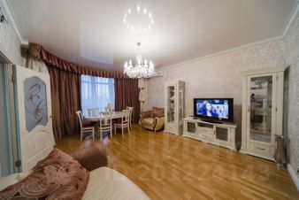 4-комн.кв., 121 м², этаж 4