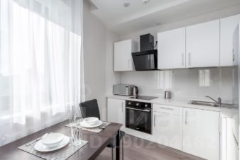 апарт.-студия, 34 м², этаж 11