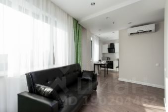 апарт.-студия, 34 м², этаж 11