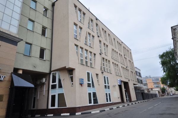 Бизнес-центр Efimia Center (Ефимия Центр)