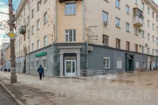 торг. площадь 120 м², этаж 1