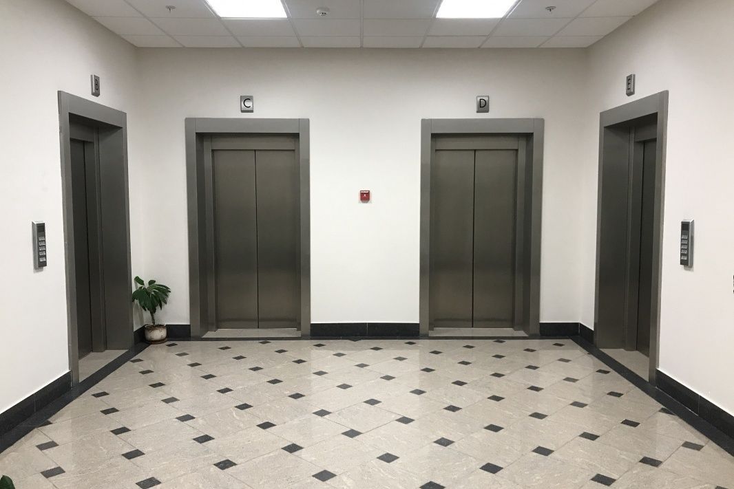 БЦ Алексеевская Башня