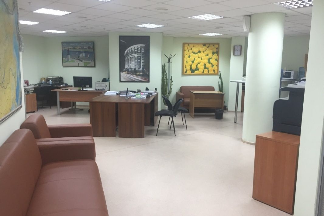 Бизнес Центр Алексеевская Башня