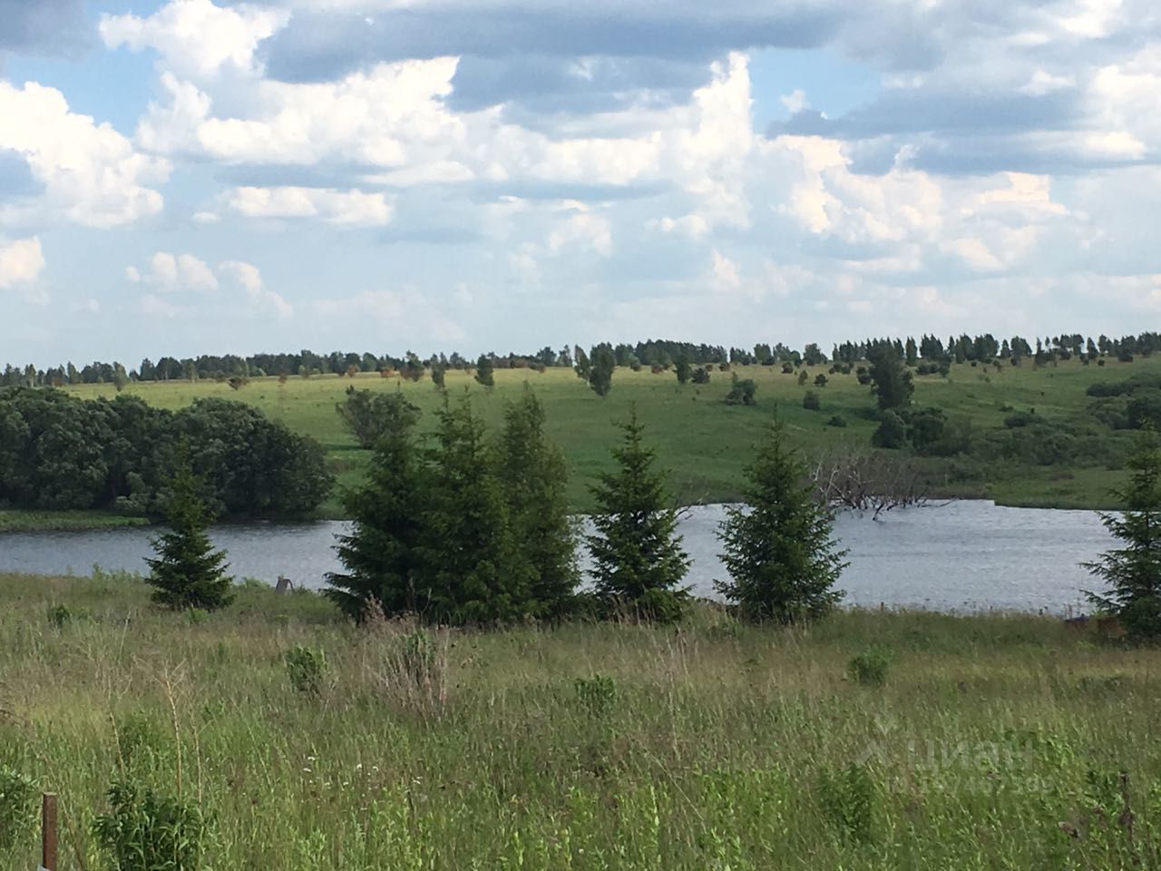 Купить загородную недвижимость в коттеджном поселке Окунево Ясногорского  района, продажа загородной недвижимости - база объявлений Циан. Найдено 1  объявление