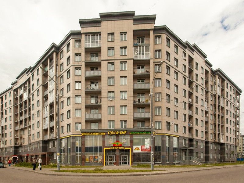 продажа квартир Славянка