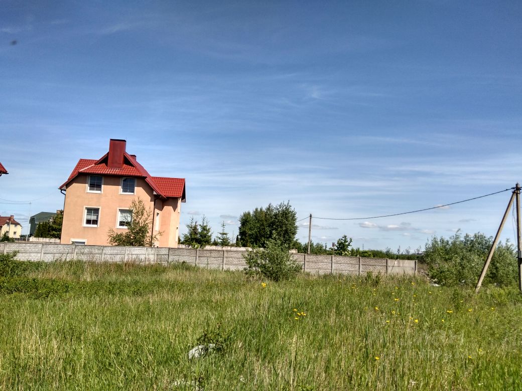 Купить земельный участок в садовое товарищество Дельфин городского округа  Гурьевского, продажа земельных участков - база объявлений Циан. Найдено 3  объявления