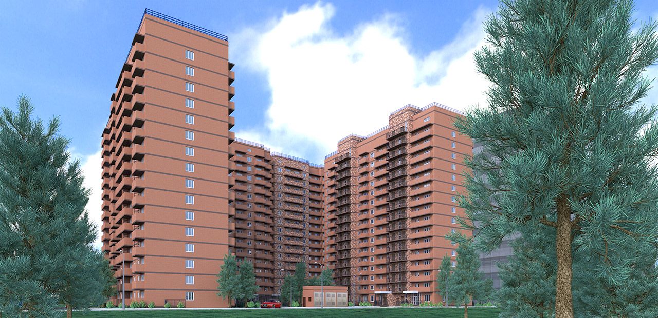 продажа квартир Кедр