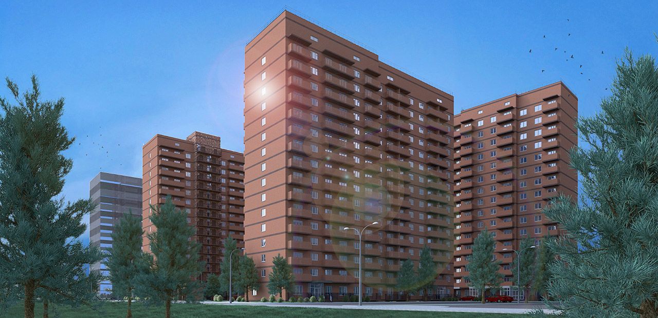 фото ЖК Кедр