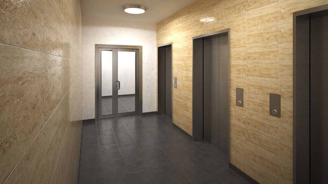 жилой комплекс Кедр