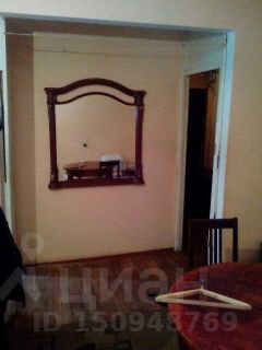 2-комн.кв., 44 м², этаж 1