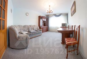 3-комн.кв., 70 м², этаж 2