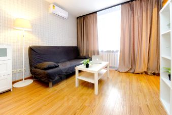 1-комн.кв., 40 м², этаж 8