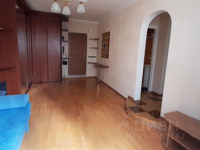 1-комн., 38 м², 4/17 этаж