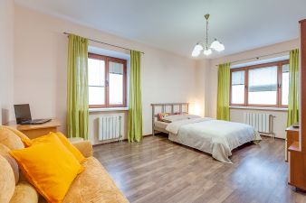 1-комн.кв., 50 м², этаж 20