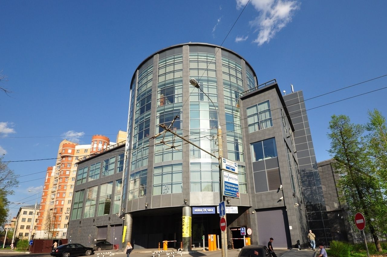 аренда помещений в БЦ Петровский парк