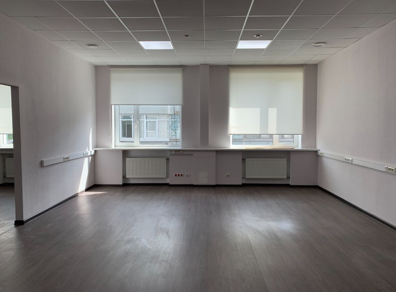 аренда помещений в БЦ Оазис