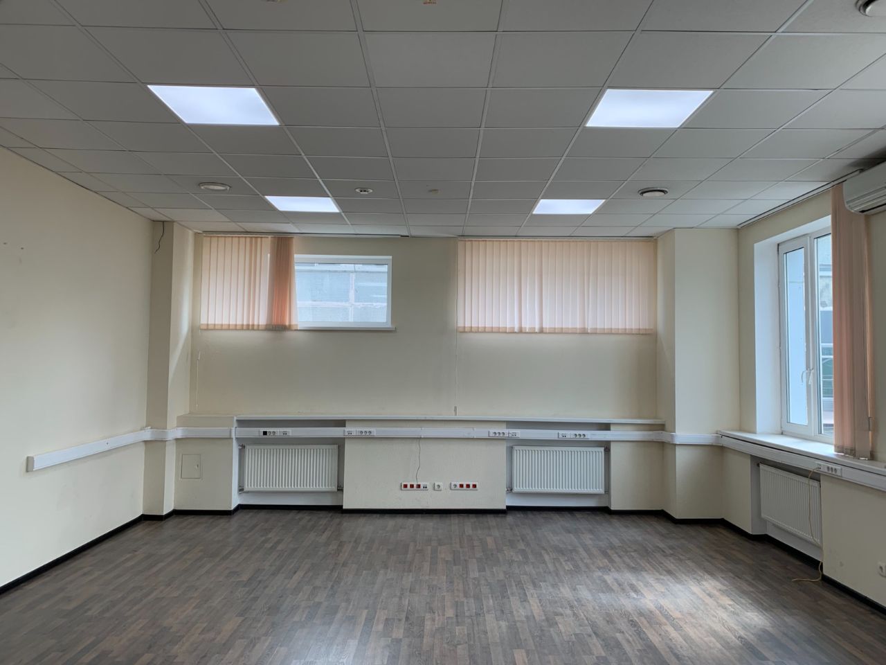 Бизнес Центр Оазис