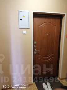 1-комн.кв., 40 м², этаж 17