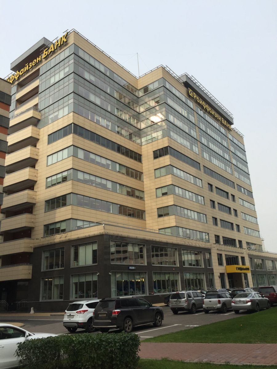 аренда помещений в БЦ Менгер