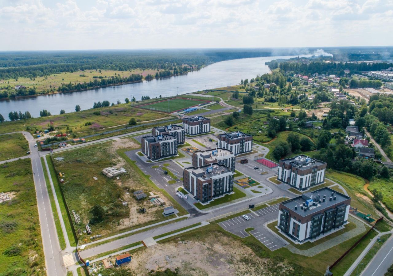 купить квартиру в ЖК Новая Дубровка
