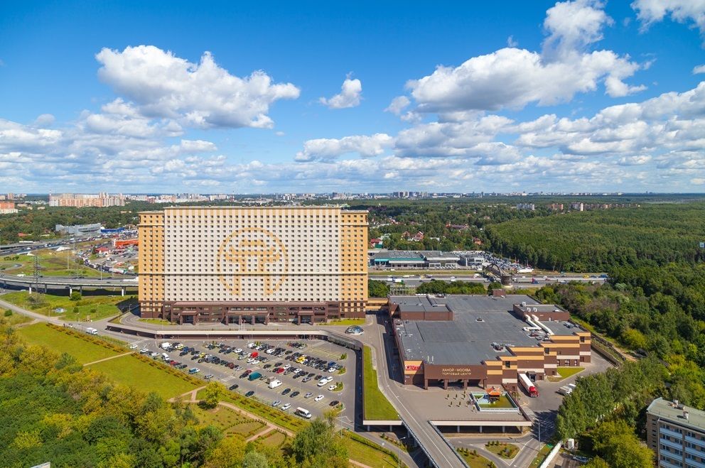 Бизнес Центр Ханой-Москва