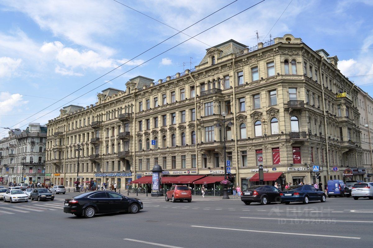 Рене невский просп 28 санкт петербург фото Фото: Апартаменты Nevsky 5, гостиница, Невский просп., 5, Санкт-Петербург - Янде