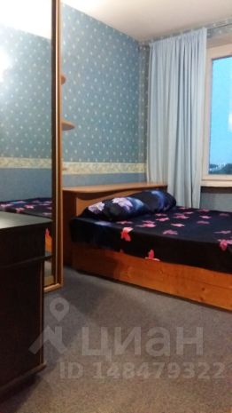 2-комн.кв., 50 м², этаж 7