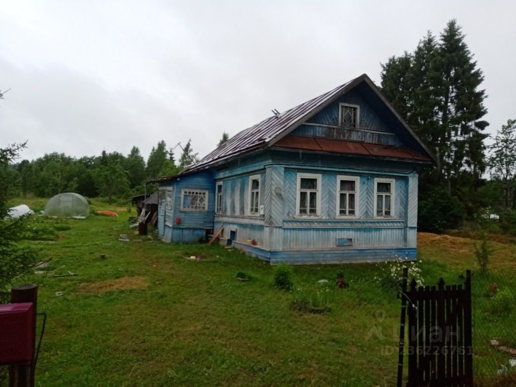 Купить загородную недвижимость в поселке Веребье Маловишерского района,  продажа загородной недвижимости - база объявлений Циан. Найдено 7 объявлений