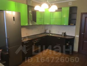 2-комн.кв., 90 м², этаж 21