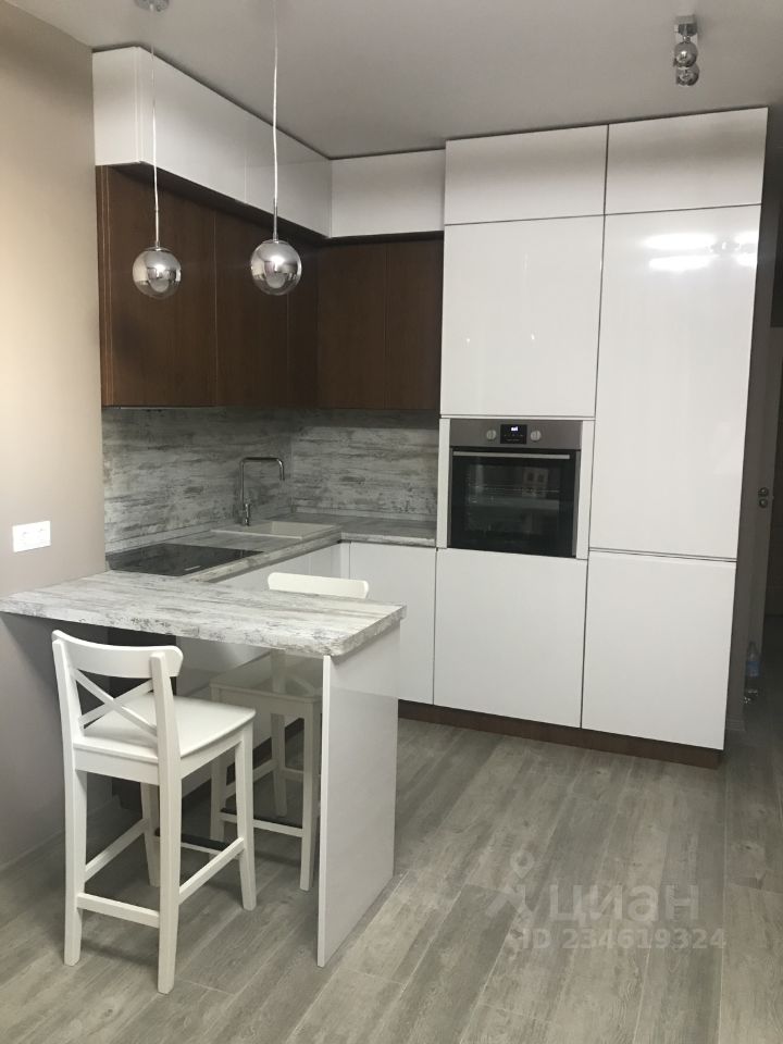 Квартира-студия, 30 м² — фото 1