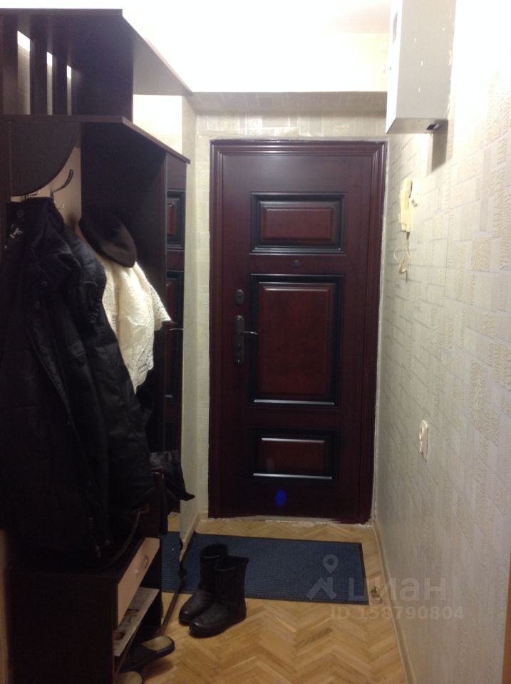 Снять двухкомнатную квартиру 44м² Окская ул., 24/1К1, Москва, ЮВАО, р-н ...