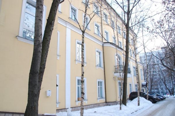 Отдельно стоящее здание в переулке Васнецова, 4с2