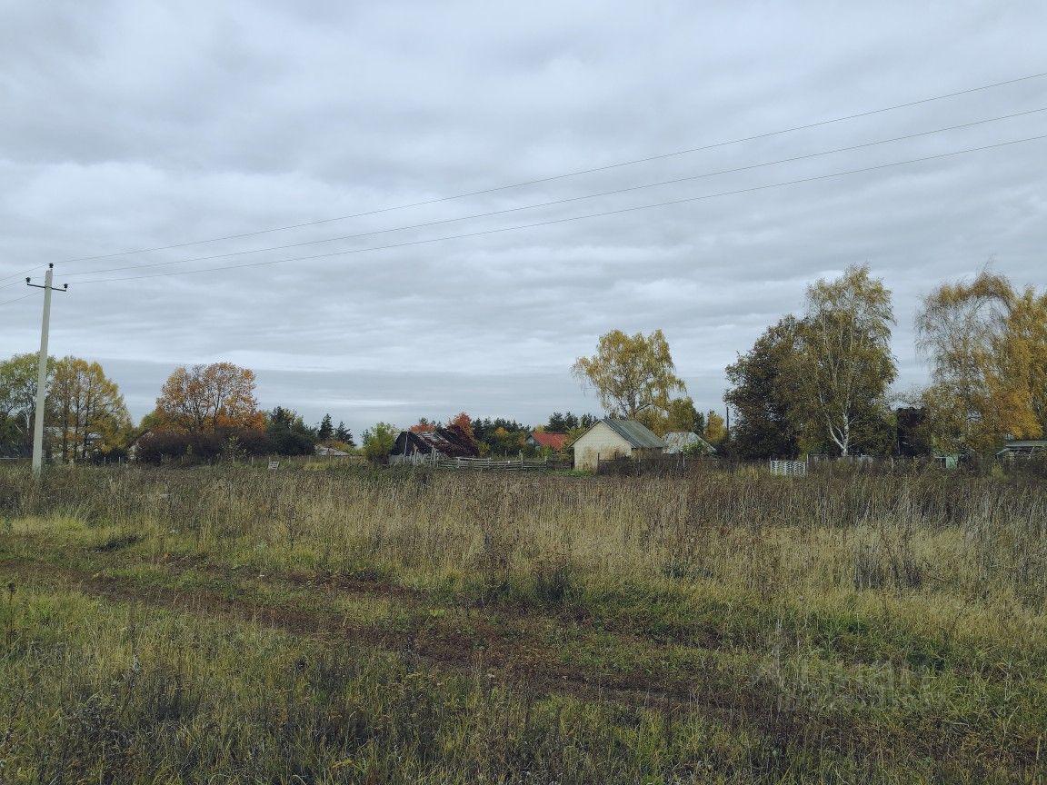 Купить загородную недвижимость на улице Набережная в деревне Тетерюгино,  продажа загородной недвижимости - база объявлений Циан. Найдено 1 объявление