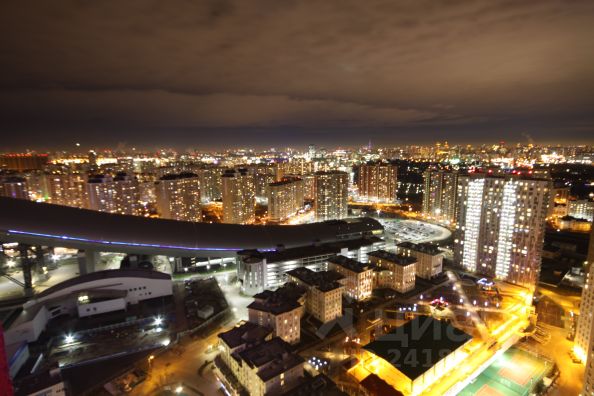 3-комн., 78,4 м², 36/45 этаж
