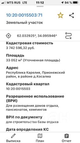 участок 3.0 га