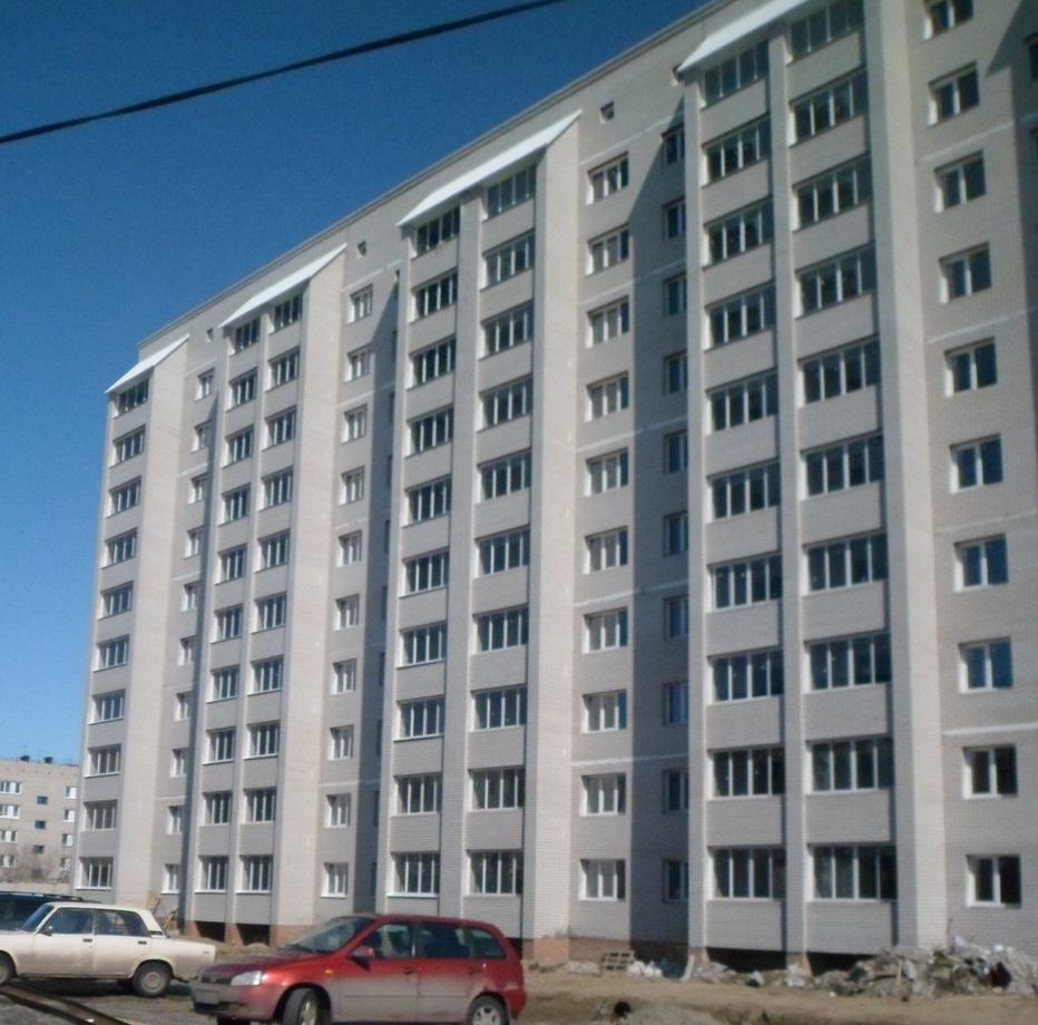 жилой комплекс ул. Анатолия, 41В