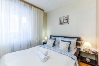 2-комн.кв., 55 м², этаж 11