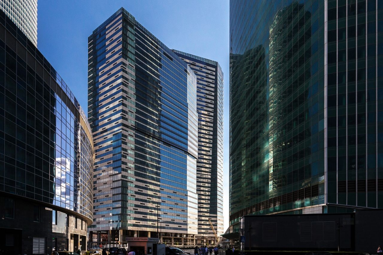 продажа помещений в БЦ IQ-квартал (Ай Кью квартал). Москва-Сити