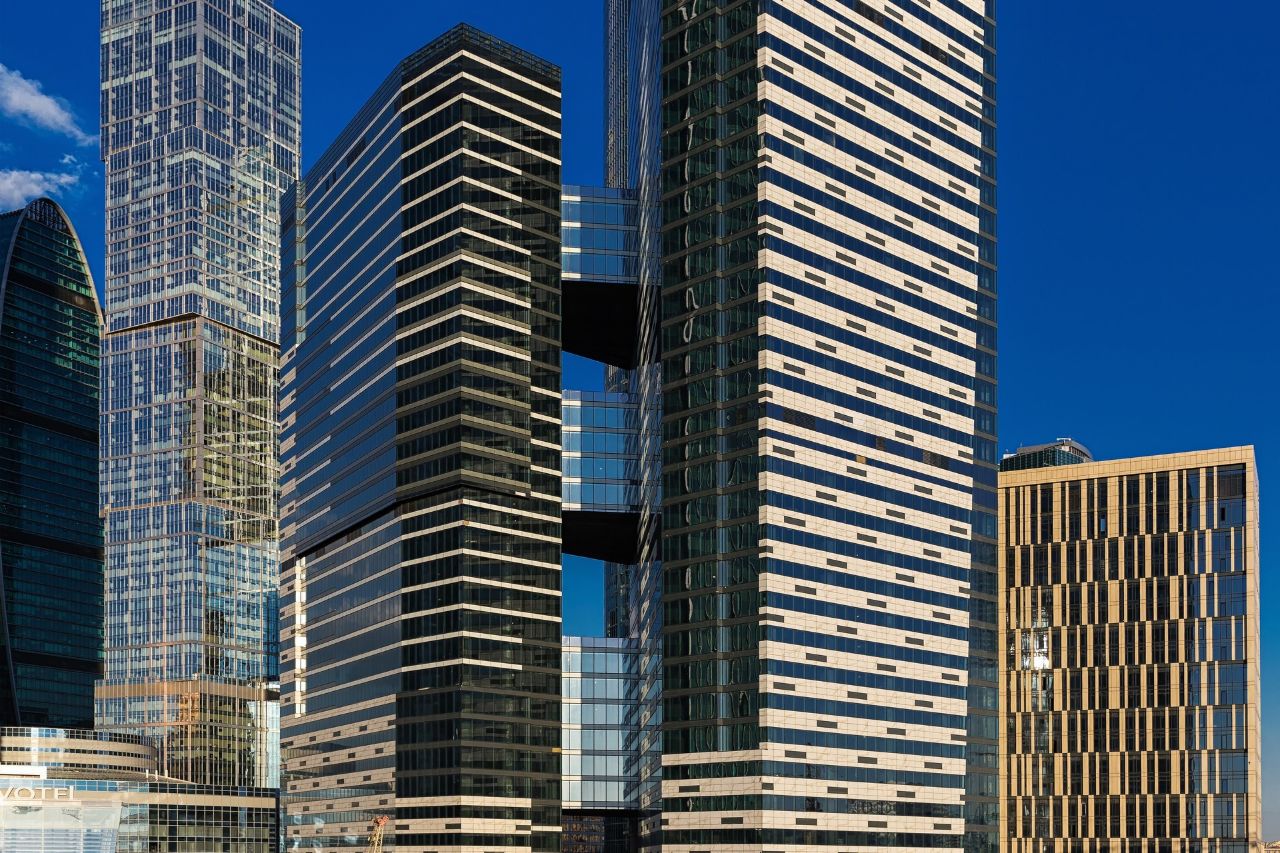 продажа помещений в БЦ IQ-квартал (Ай Кью квартал). Москва-Сити