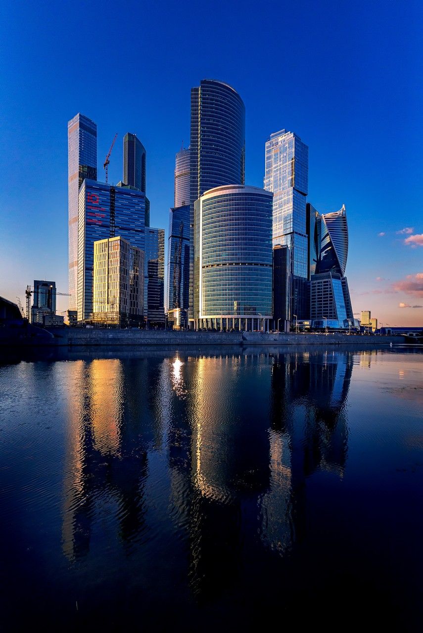 продажа помещений в БЦ IQ-квартал (Ай Кью квартал). Москва-Сити