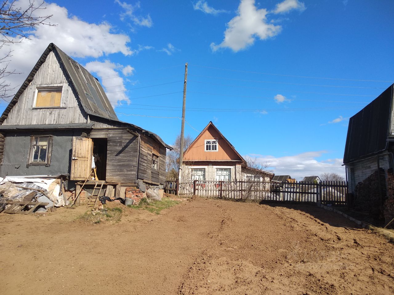 Купить земельный участок в садовое дачное товарищество № 16 Чепецкое в  городе Кирово-Чепецк, продажа земельных участков - база объявлений Циан.  Найдено 2 объявления