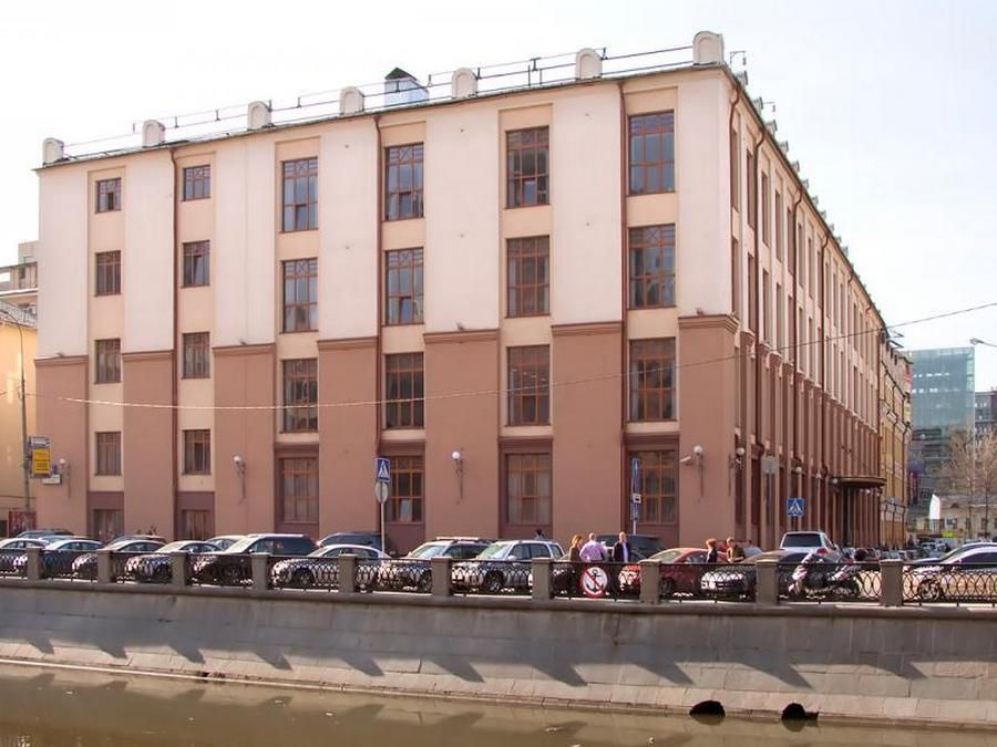 Бизнес Центр River Place (Ривер Плейс)