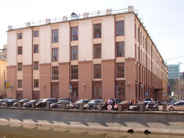 Бизнес-центр River Place (Ривер Плейс)