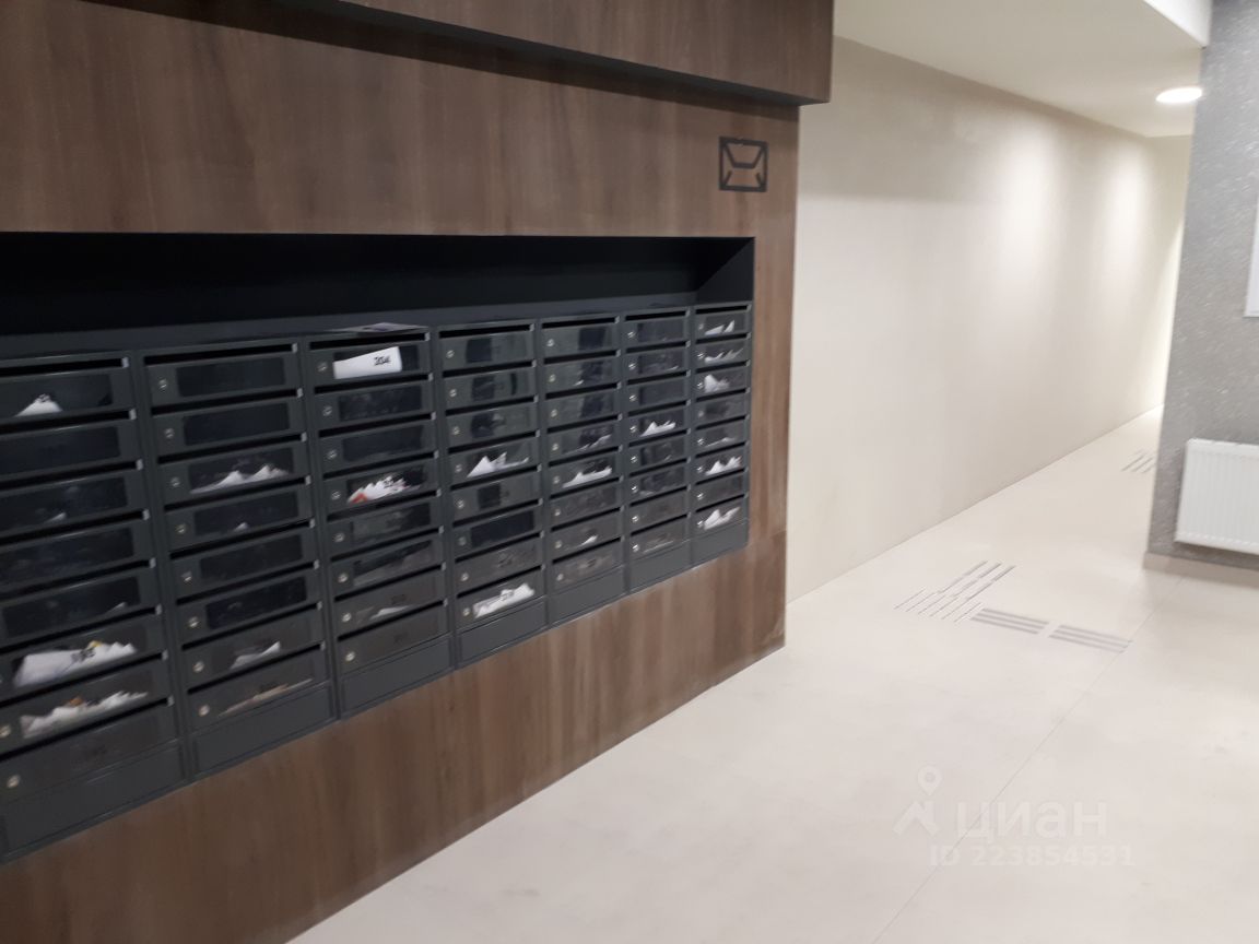 2-комнатная квартира, 65 м² — фото 2