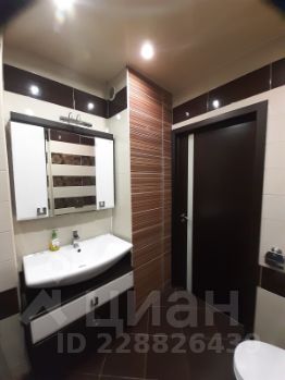 студия, 43 м², этаж 4