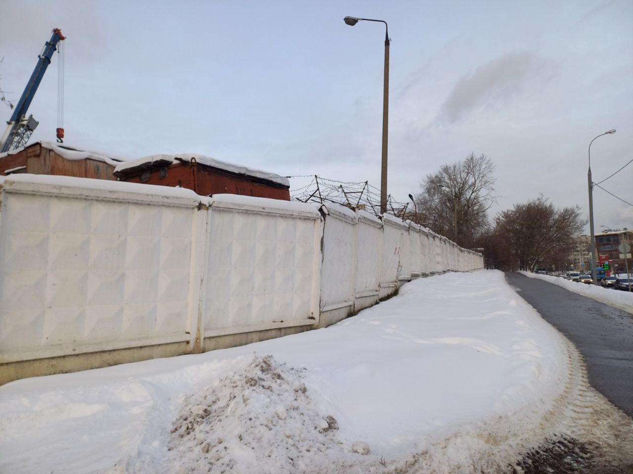 СК в Походном проезде, 5с11