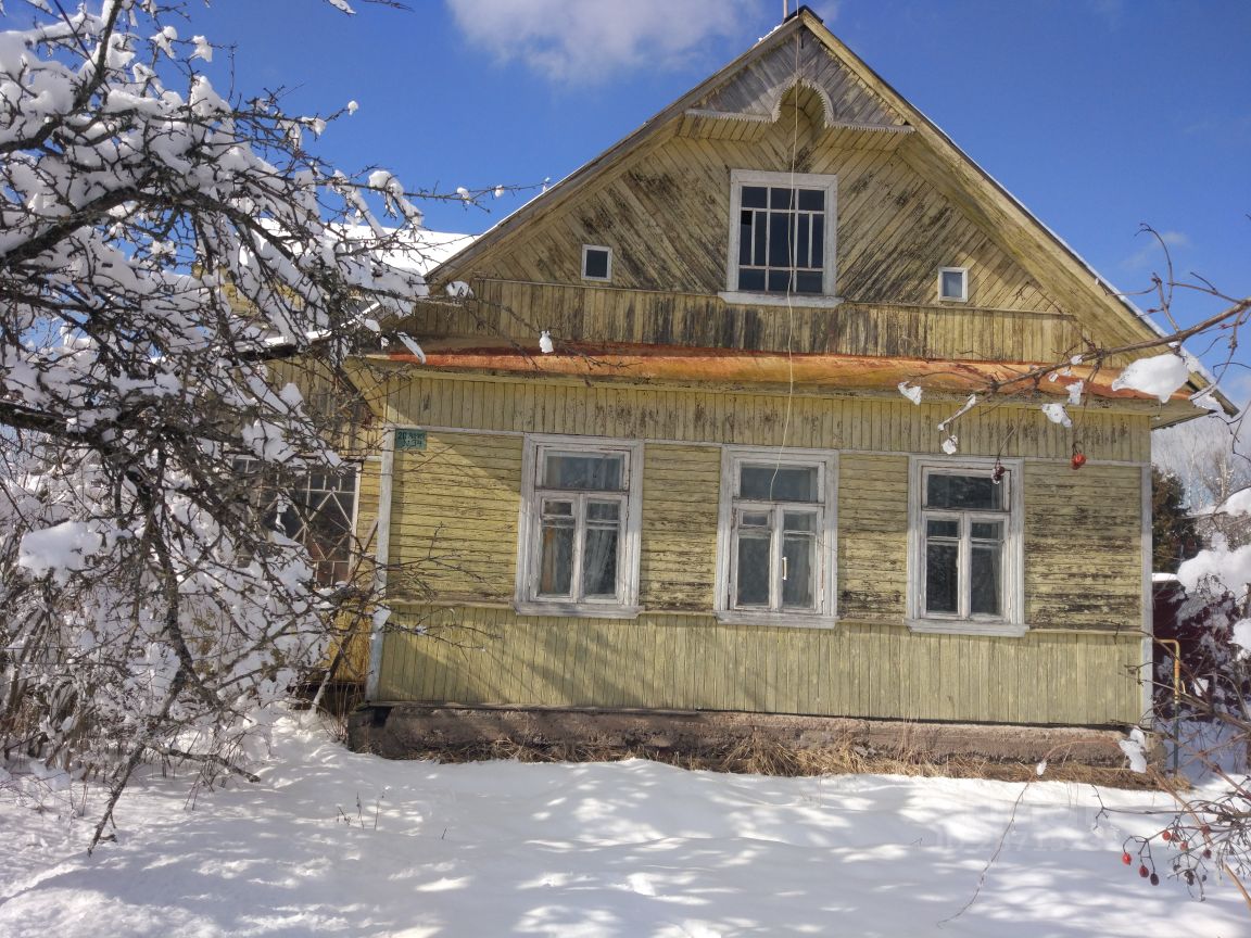 Купить загородную недвижимость на линии 20-я в городе Отрадное, продажа  загородной недвижимости - база объявлений Циан. Найдено 1 объявление