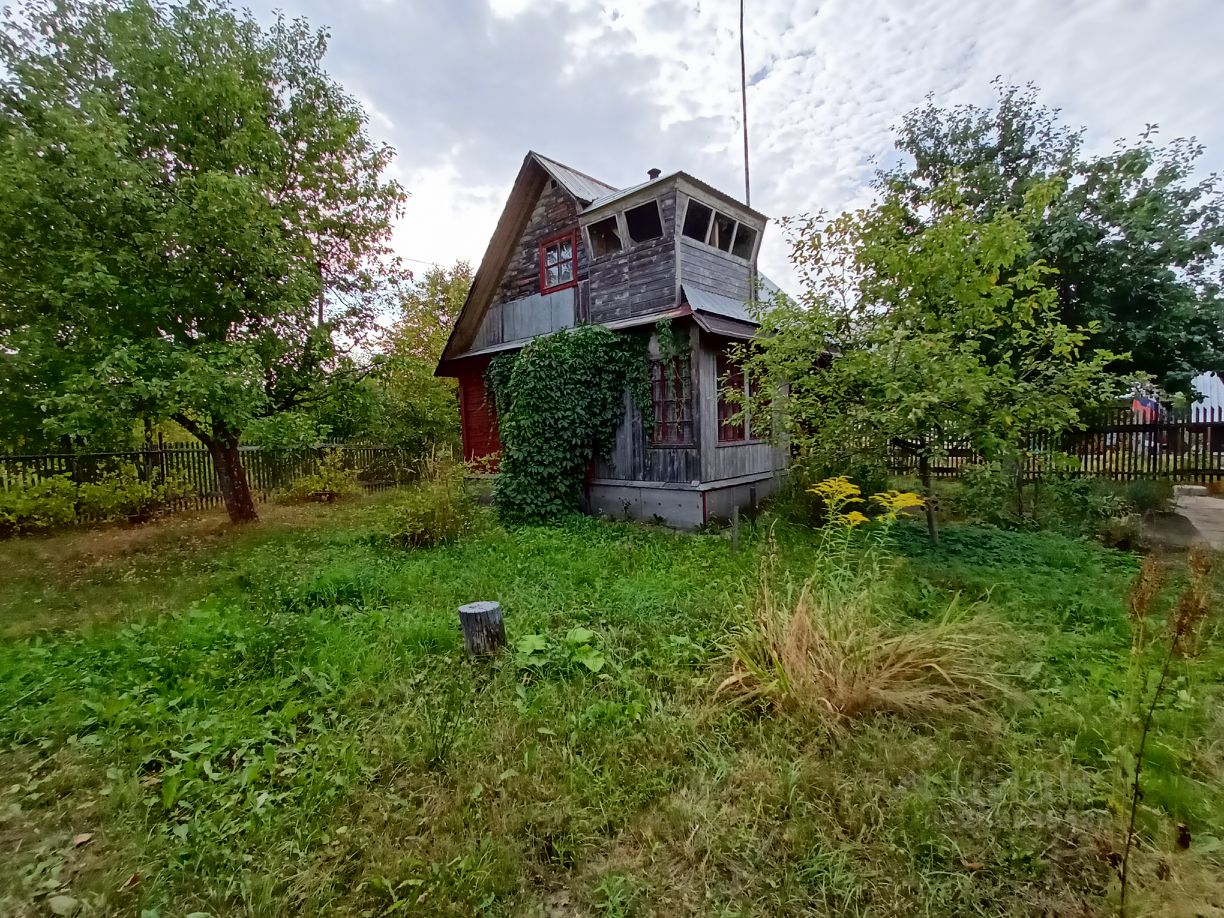 Купить дом в СНТ Майский в городе Карабаново, продажа домов - база  объявлений Циан. Найдено 6 объявлений